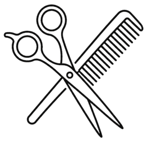 Hair salon